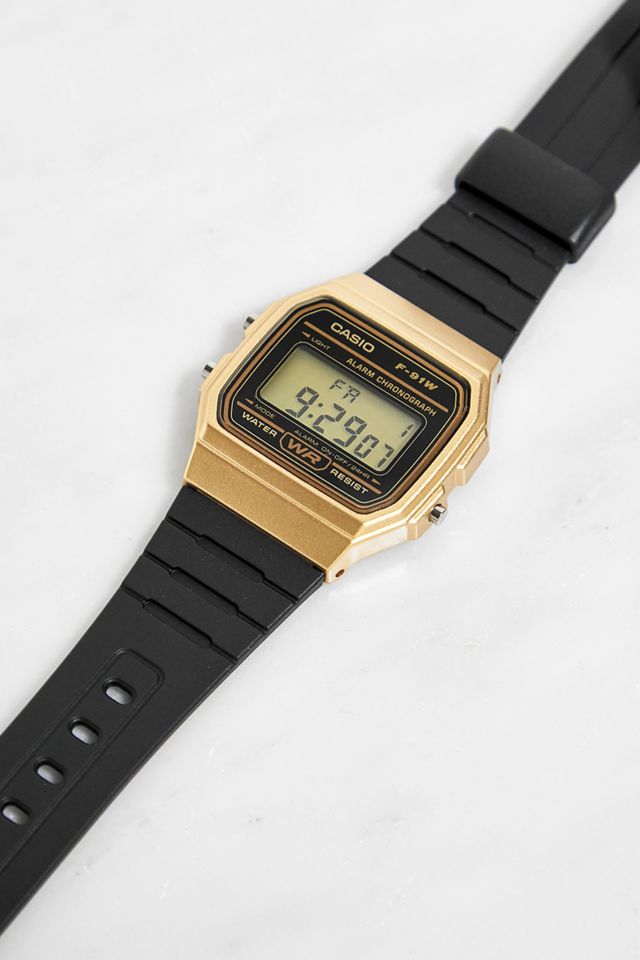Casio - Montre F-91W 9AEF #2