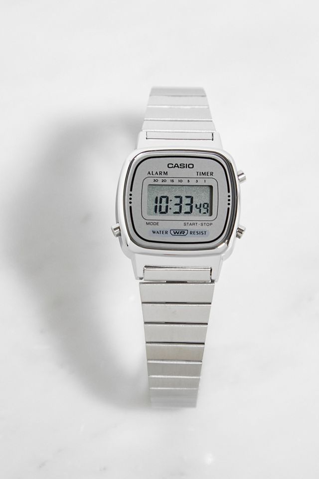 Casio LA670WEA-7EF Watch | Urban Outfitters UK