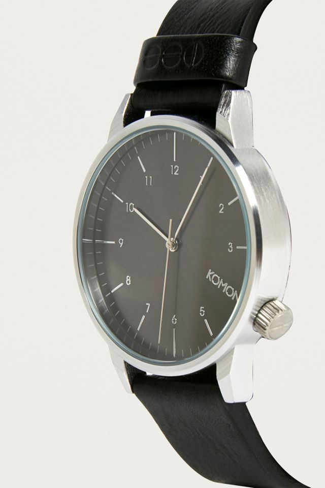 KOMONO Winston Regal Black Watch #2