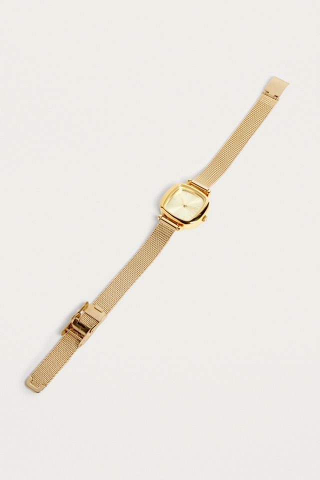 KOMONO Moneypenny Royale Gold Watch #3