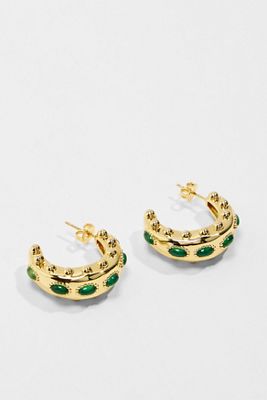 Orecchini Cordelia Verdi Bella Christie Jewellery