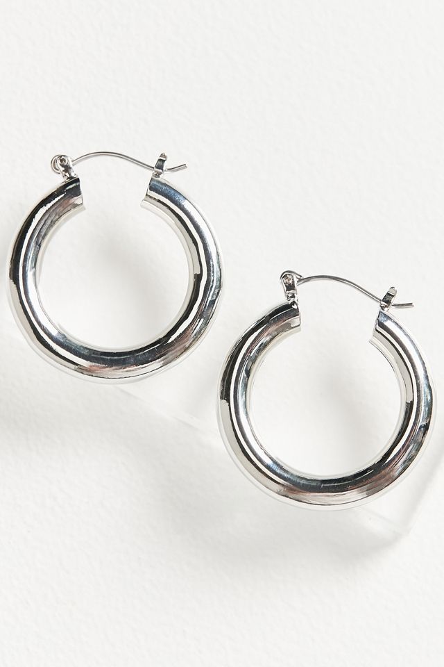 NA HOLLOW HOOP #1