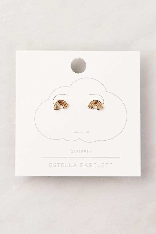 Estella bartlett on sale rainbow earrings