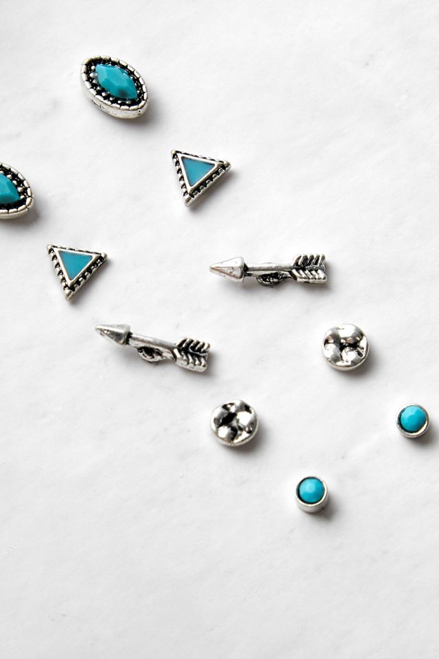 Boho Earrings Pack #1