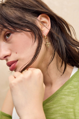 Boucles d'oreilles empilables Lot de 5 en taille: TAILLE UNIQUE - Silence + Noise - Modalova