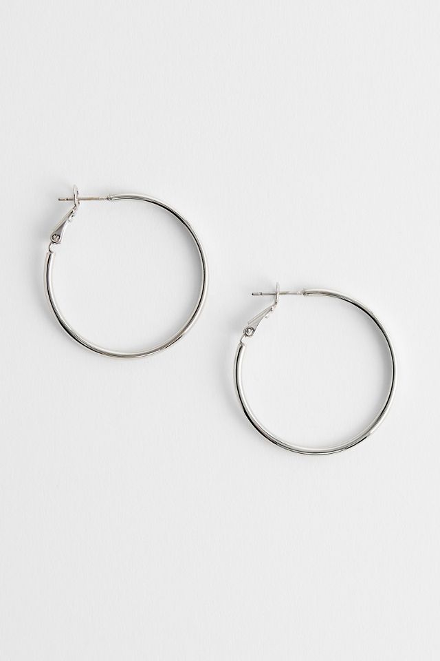 Aretes de Aro Skinny Taper Silence + Noise #2