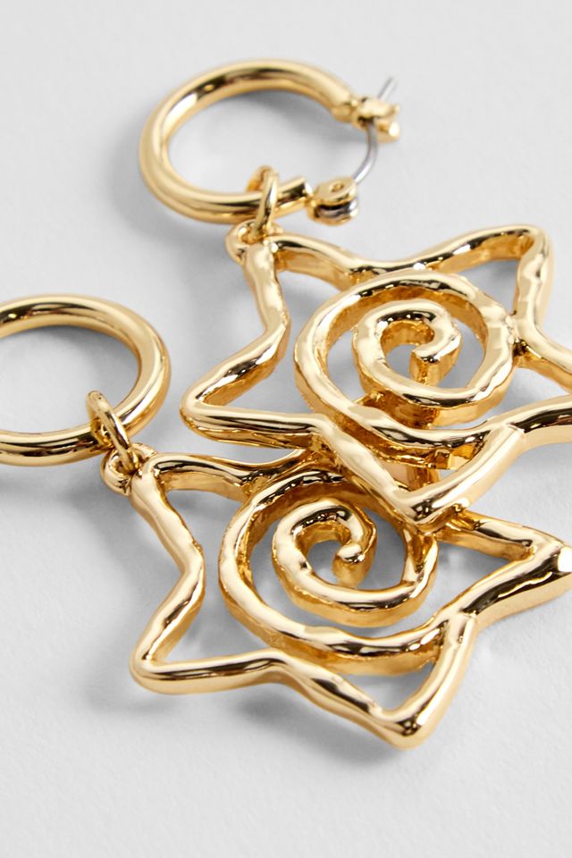 Aros UO Swirl Star #2
