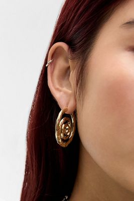 Swirl Earrings