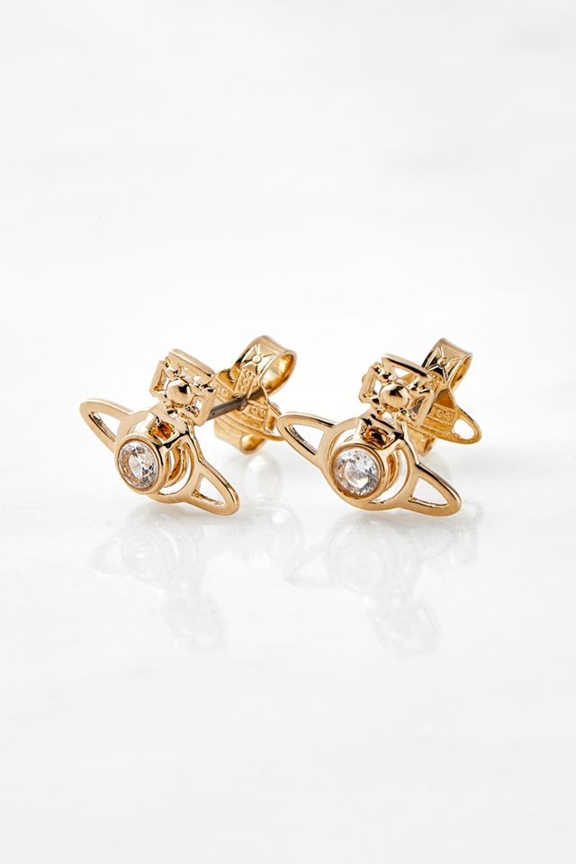 Vivienne Westwood Nora Gold Earrings #1