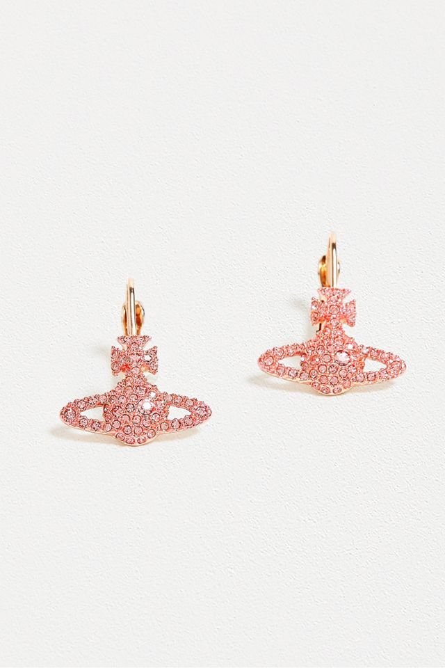 Vivienne Westwood Grace Bas Pendientes en relieve #1