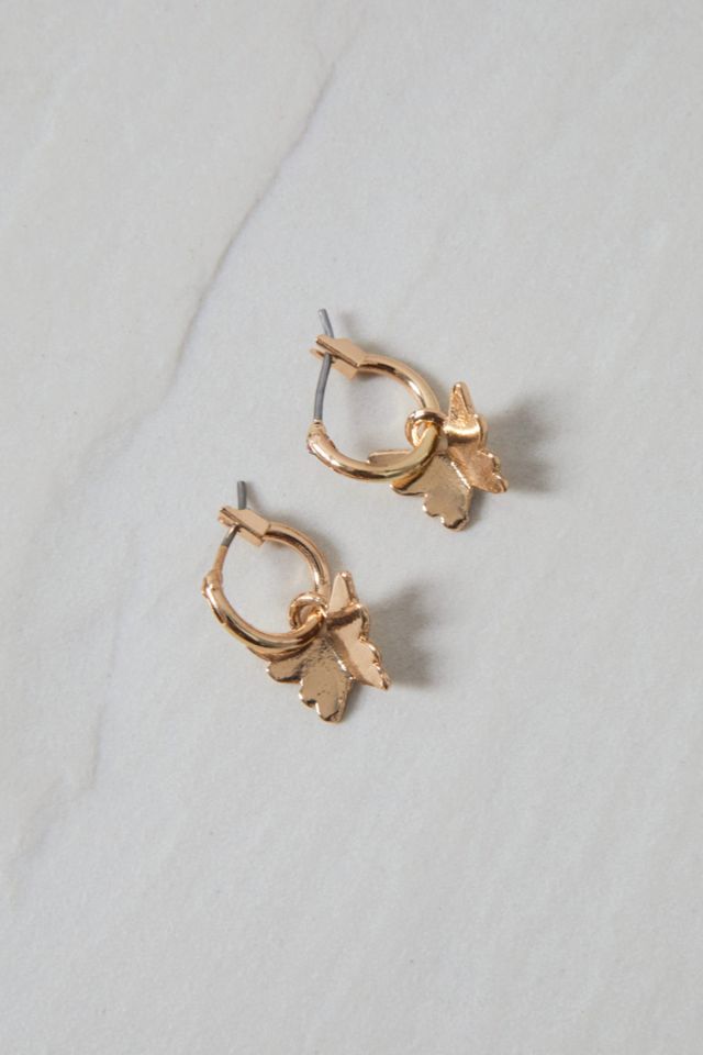 Urban outfitters deals butterfly earrings