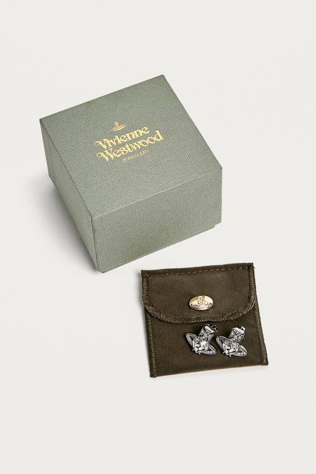 Vivienne Westwood Ariella Stud Orecchini #2