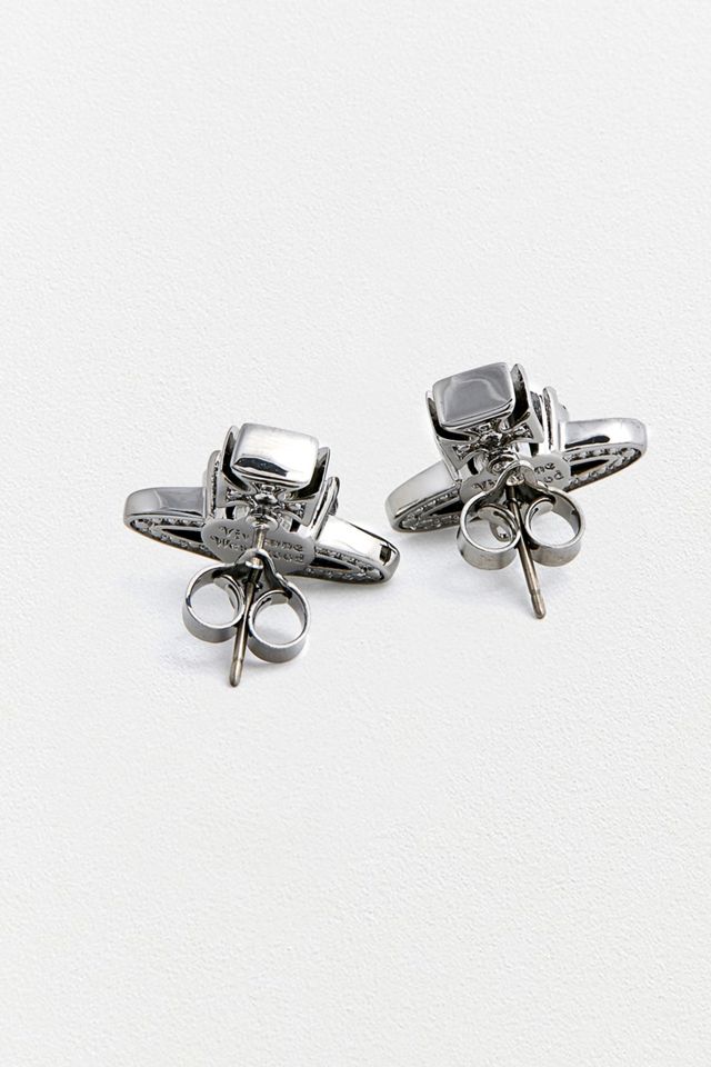 Vivienne Westwood Ariella Stud Orecchini #3