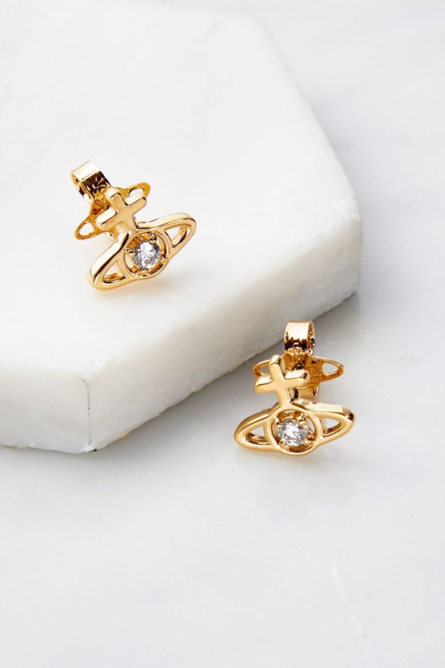 Vivienne Westwood - Boucles d'oreilles Lalita #1