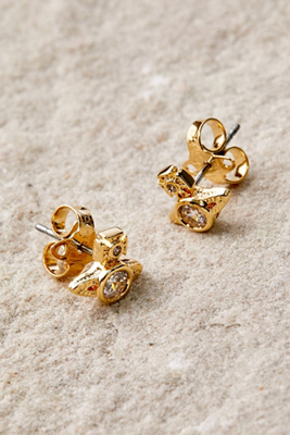 Vivienne Westwood Gold-Tone London Orb Earrings | Urban