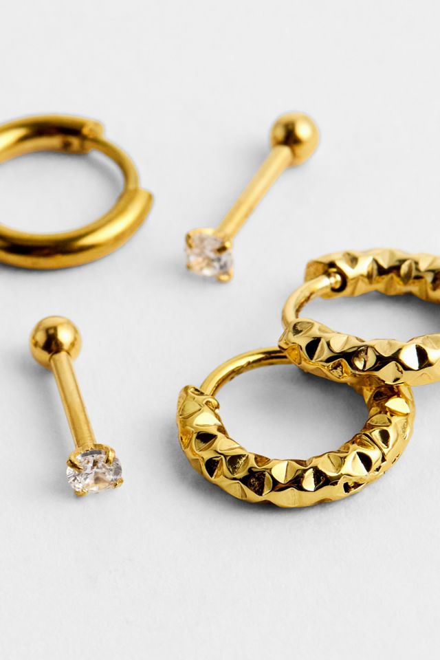 Confezione da 3 Piercing e Cerchietti UO #2