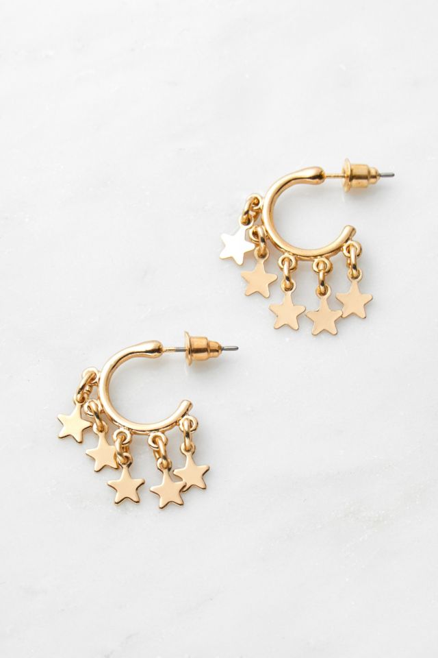 Star hoops urban on sale outfitters