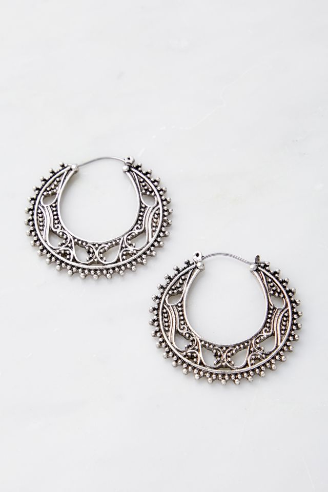 Star hoops sales urban outfitters