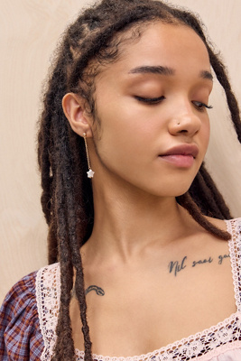 Boucles d'oreilles Star Pearl Drop taille: TAILLE UNIQUE - Silence + Noise - Modalova