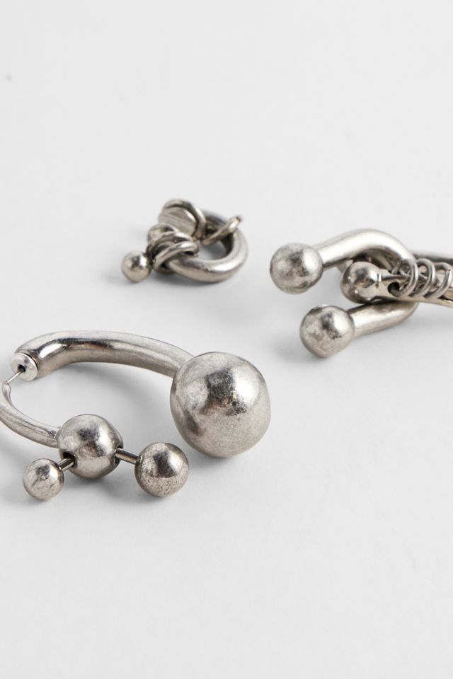 Minga London Trance Earring 3-Pack #1