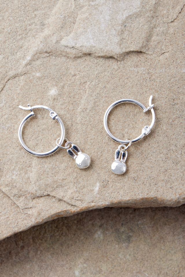 Miffy Hoop Earrings | Urban Outfitters UK