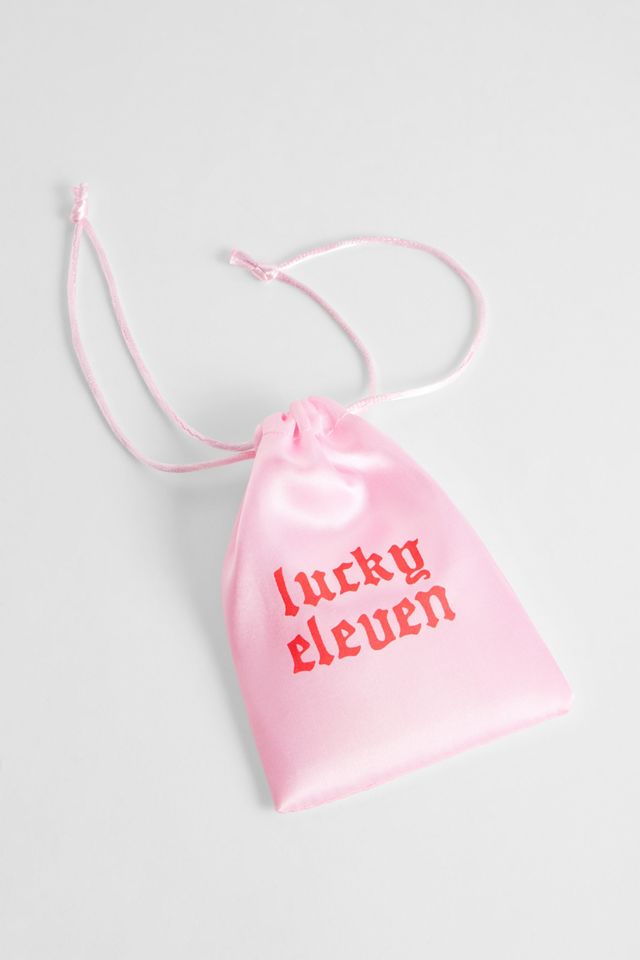 Lucky Eleven Sophia Hoop Earrings #3