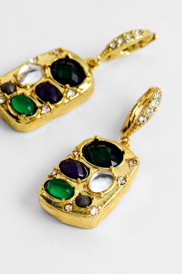 Recreation Jewels Nalinas Vintage Creolen #2