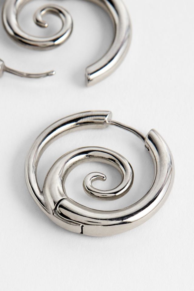 Recreation Jewels Tilly Swirl Earrings #2