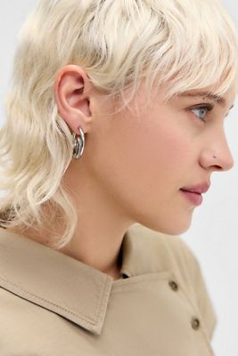 Pendientes Tilly Swirl de Recreation Jewels