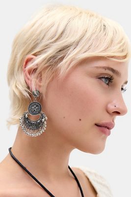 Silence + Noise Ornate Boho Earrings