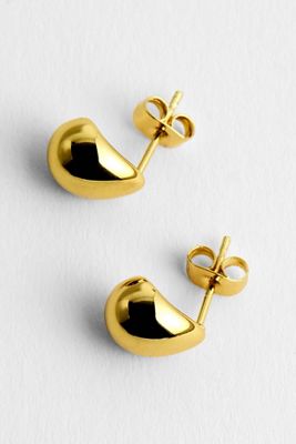 Boucles d'oreilles clous Larsa Bohomoon