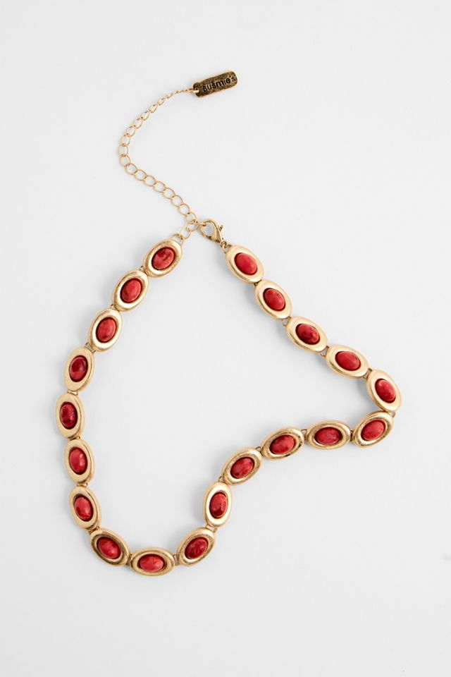 Susmie's Gave My Heart Choker