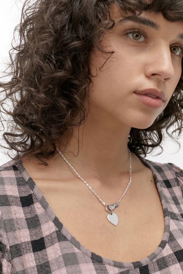 REGALROSE Hand Of Glory Sterling Silver-Plated Pendant Necklace