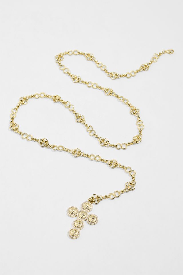 Bella Christie Jewellery Collana Lariat Marietta #2