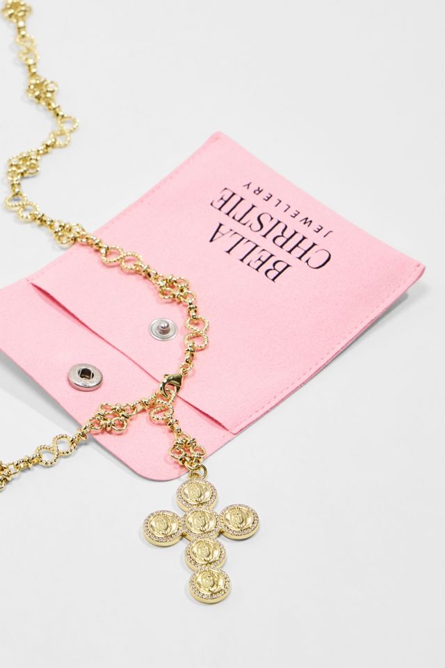 Bella Christie Jewellery Collana Lariat Marietta #3