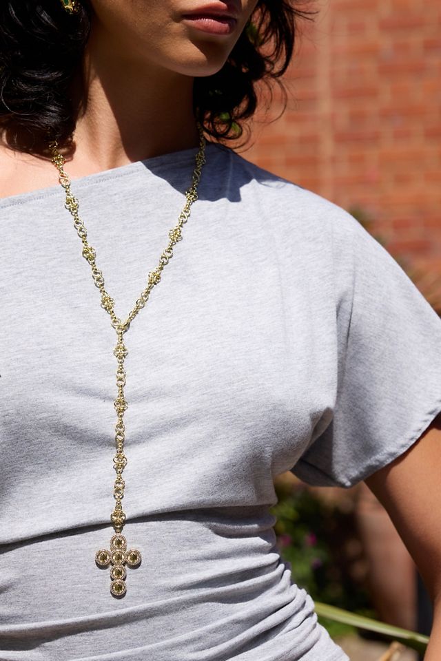 Bella Christie Jewellery Collana Lariat Marietta #1
