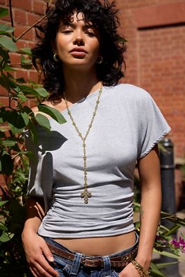 Bella Christie Jewellery Collana Lariat Marietta