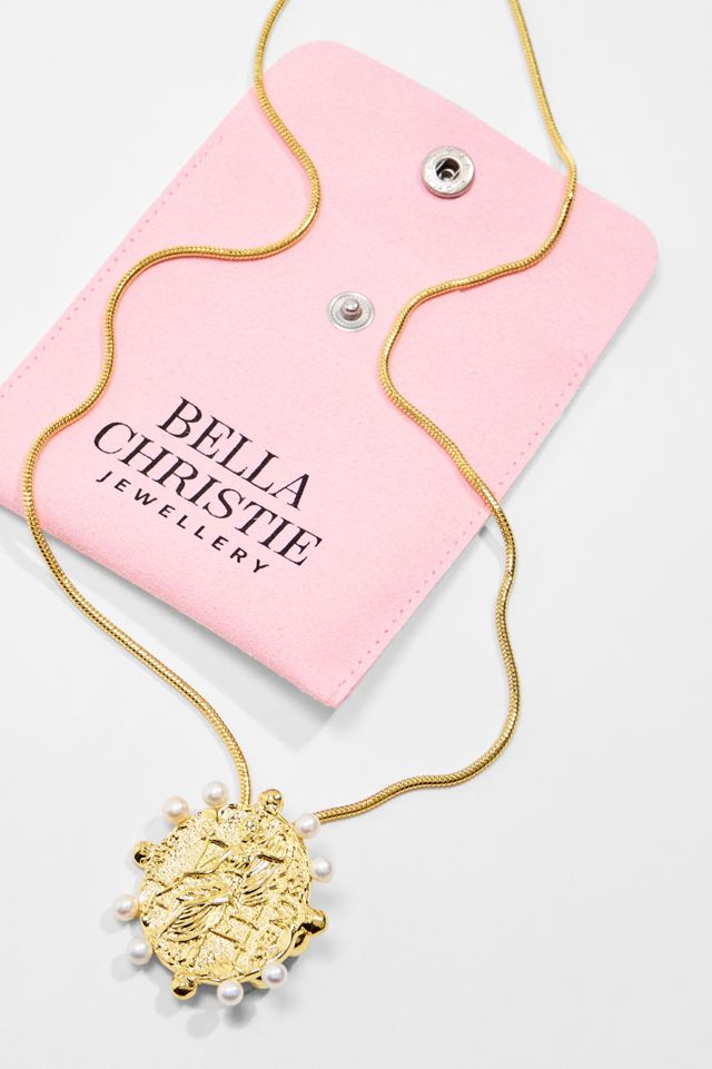 Collana Bolo Tie Ophelia Bella Christie Jewellery #2