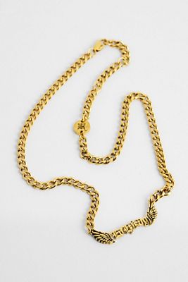 Ed Hardy Angel Wing Necklace