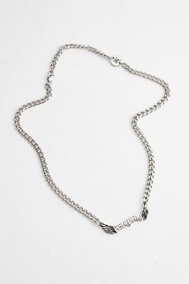 Collier aile d'ange Ed Hardy