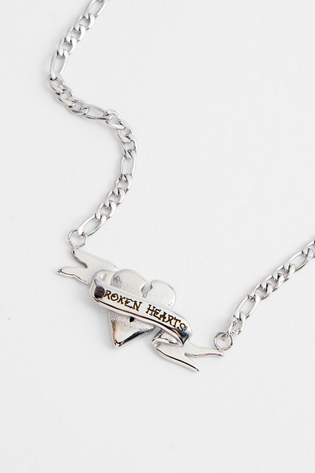 Collana Broken Hearts Ed Hardy #1