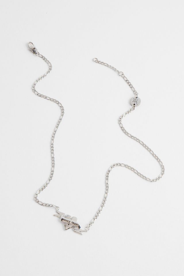 Collana Broken Hearts Ed Hardy #2