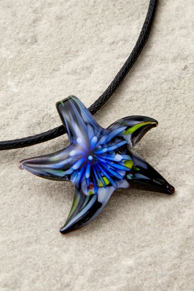 Starfish choker hot sale