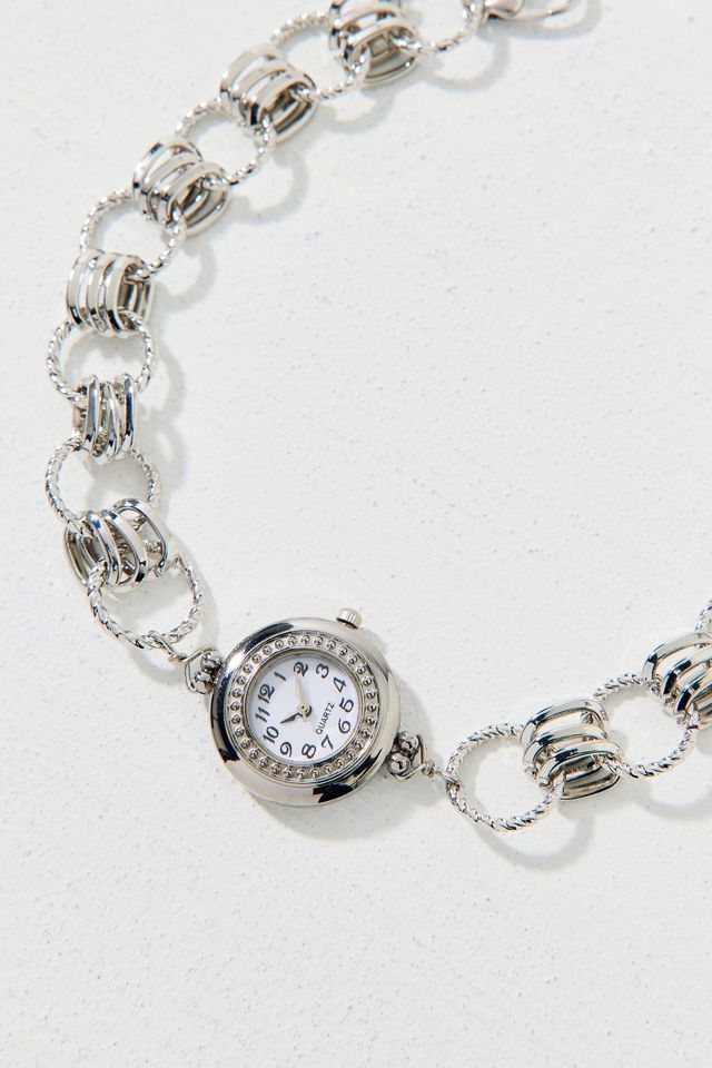 UO Watch Choker Necklace #1