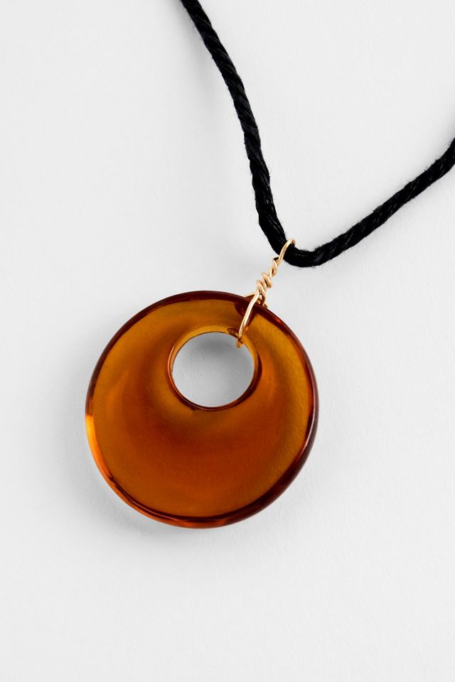 Collana Girocollo Tartaruga Silence + Noise #1