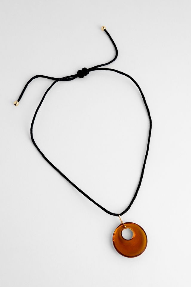 Collana Girocollo Tartaruga Silence + Noise #2