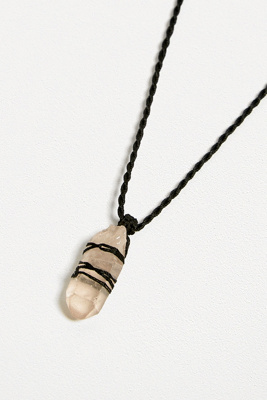 Collier Ancre CAbi Avec Pierre Semi-précieuse - Neuf Dans Sa Boîte Cadeau