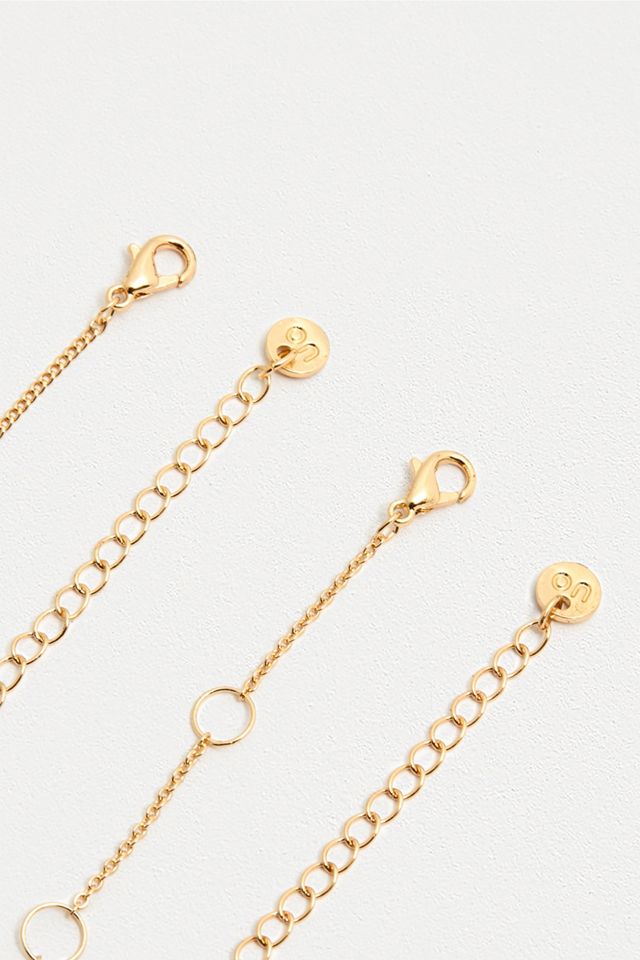 Luxe Layering Necklace Set #1