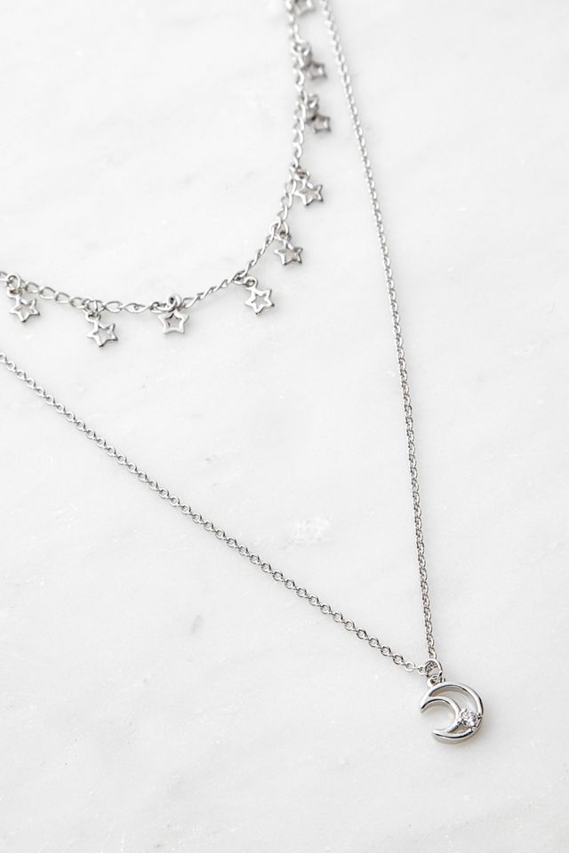 Star choker clearance urban outfitters