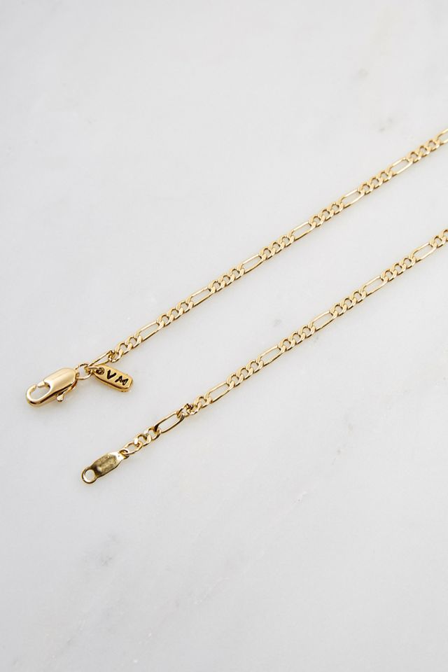 Collana Vanessa Mooney Lover Locket placcata oro #3